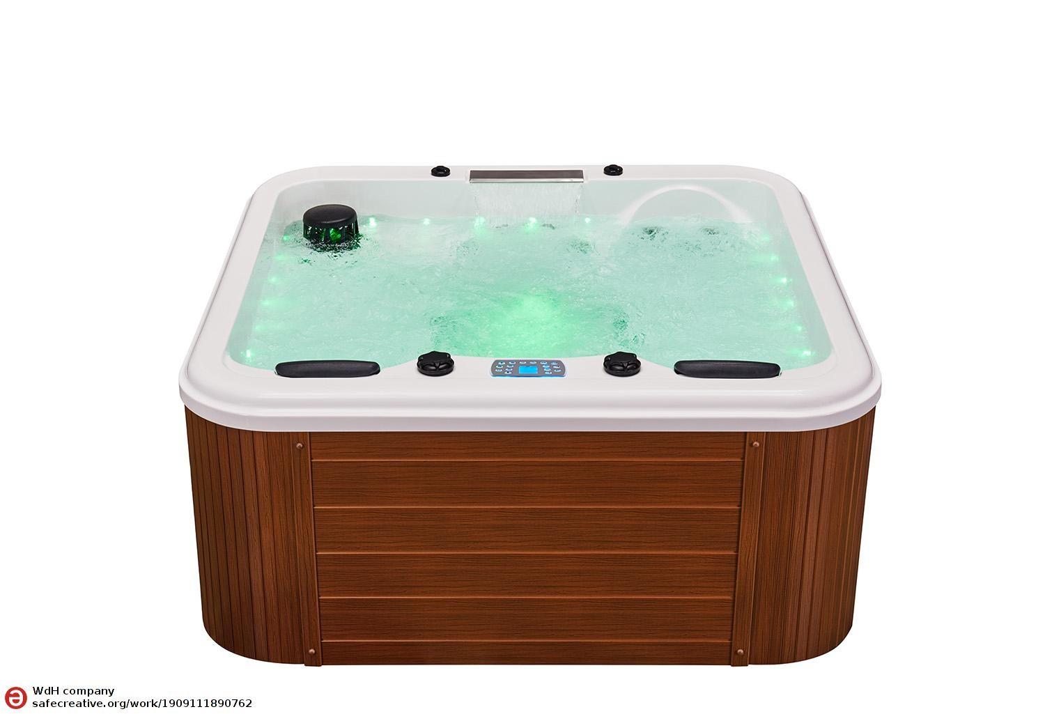 Spa jacuzzi extérieur Harmony