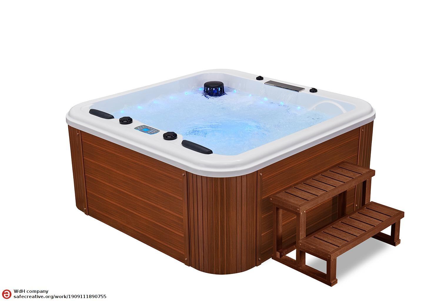 Spa jacuzzi extérieur Harmony