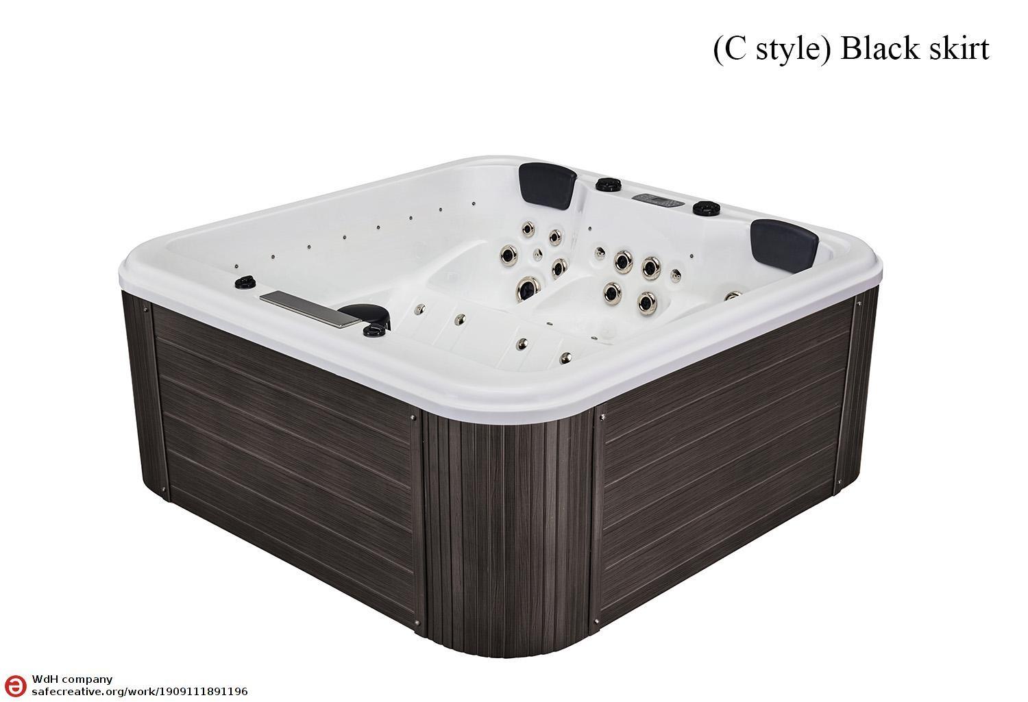 Spa jacuzzi extérieur Inspire