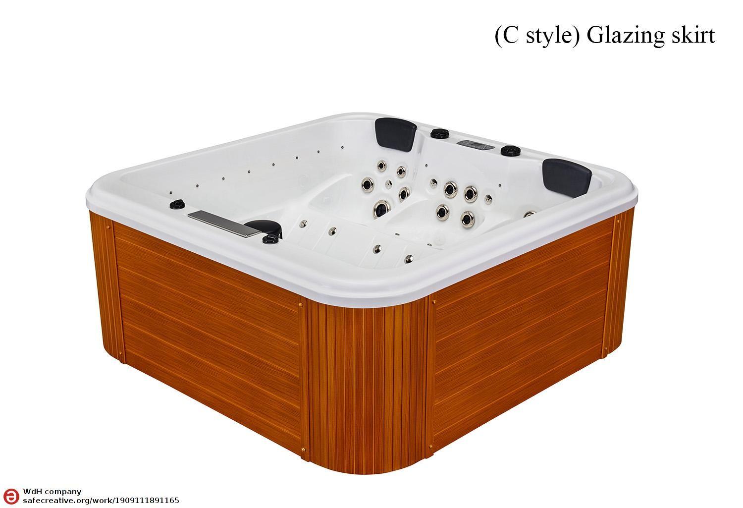 Spa jacuzzi extérieur Inspire