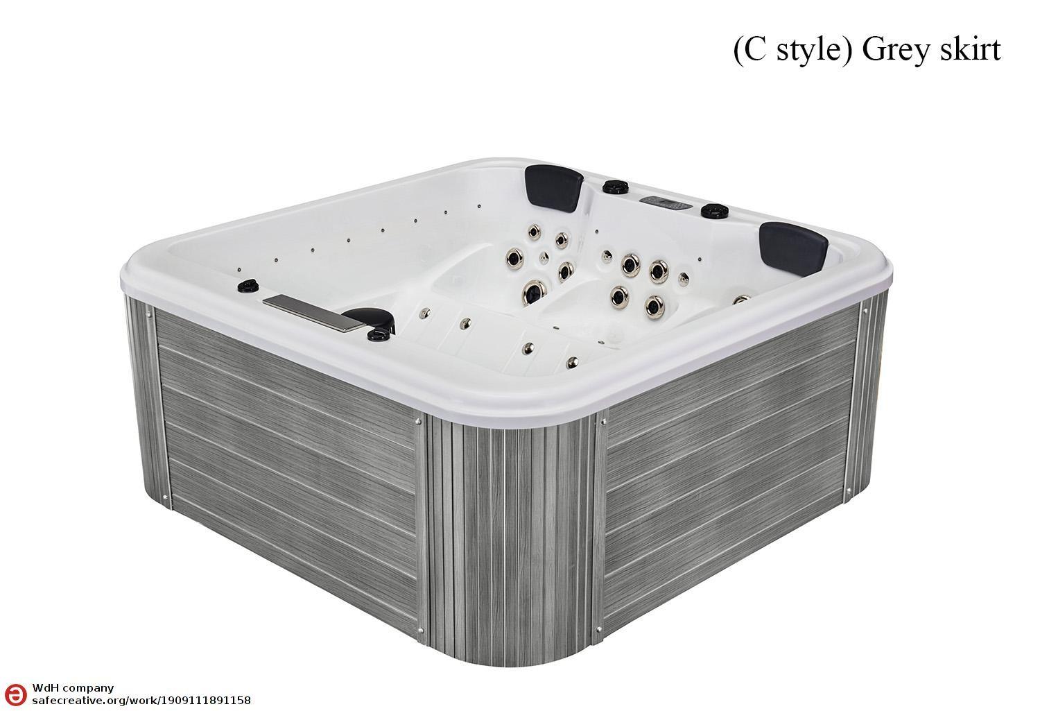 Spa jacuzzi extérieur Inspire