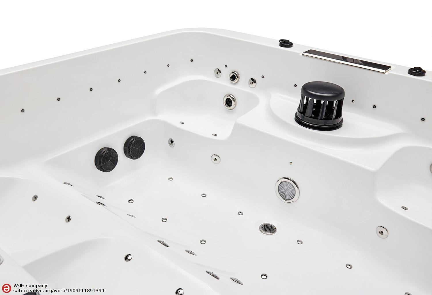 Spa jacuzzi extérieur Inspire