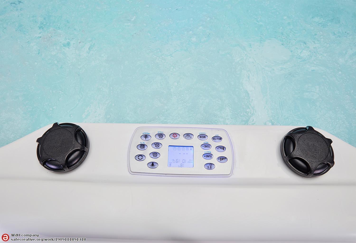 Spa jacuzzi extérieur Inspire