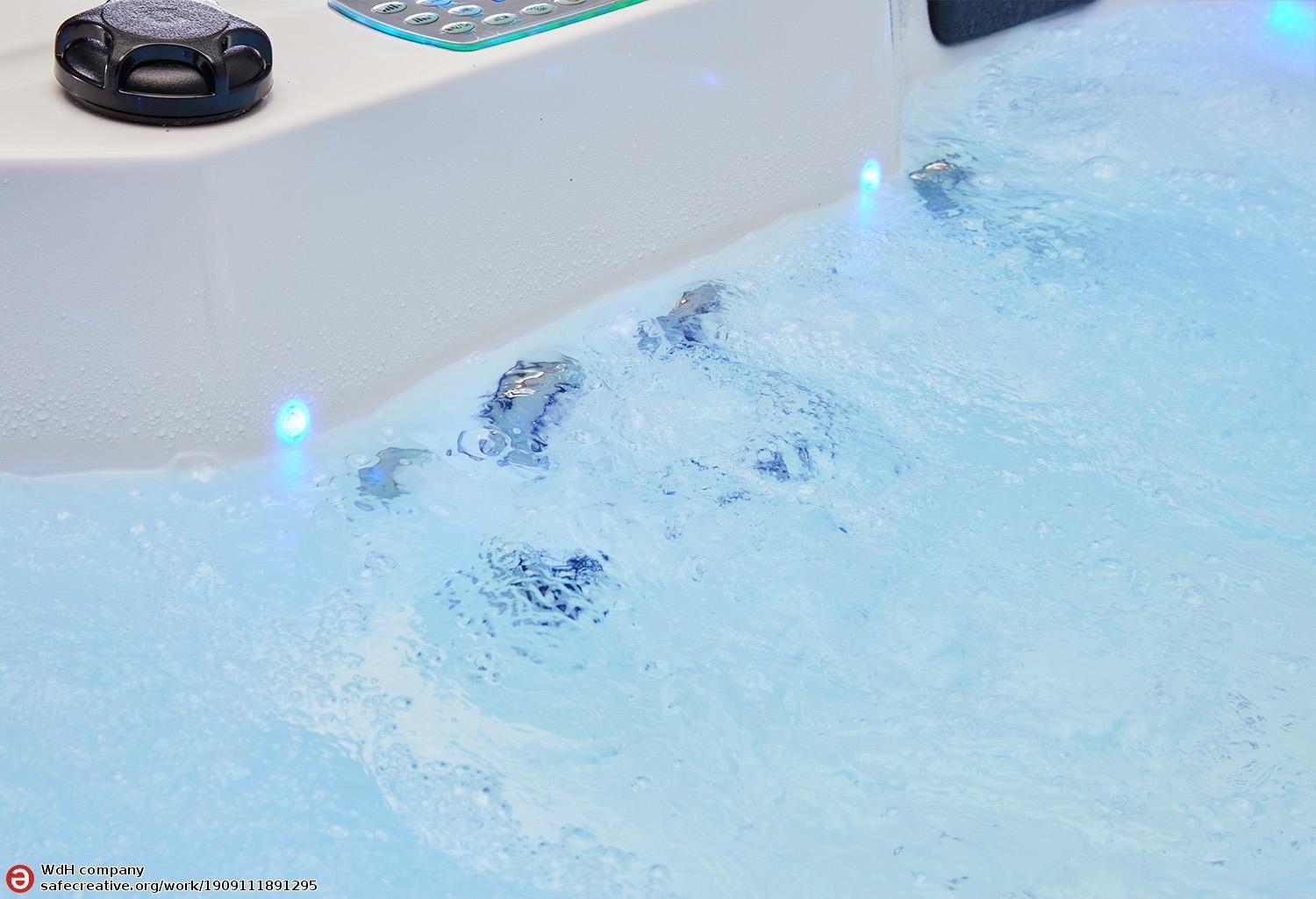 Spa jacuzzi extérieur Inspire