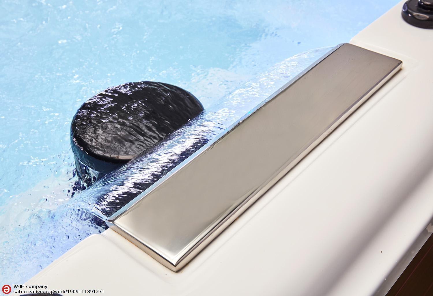 Spa jacuzzi extérieur Inspire