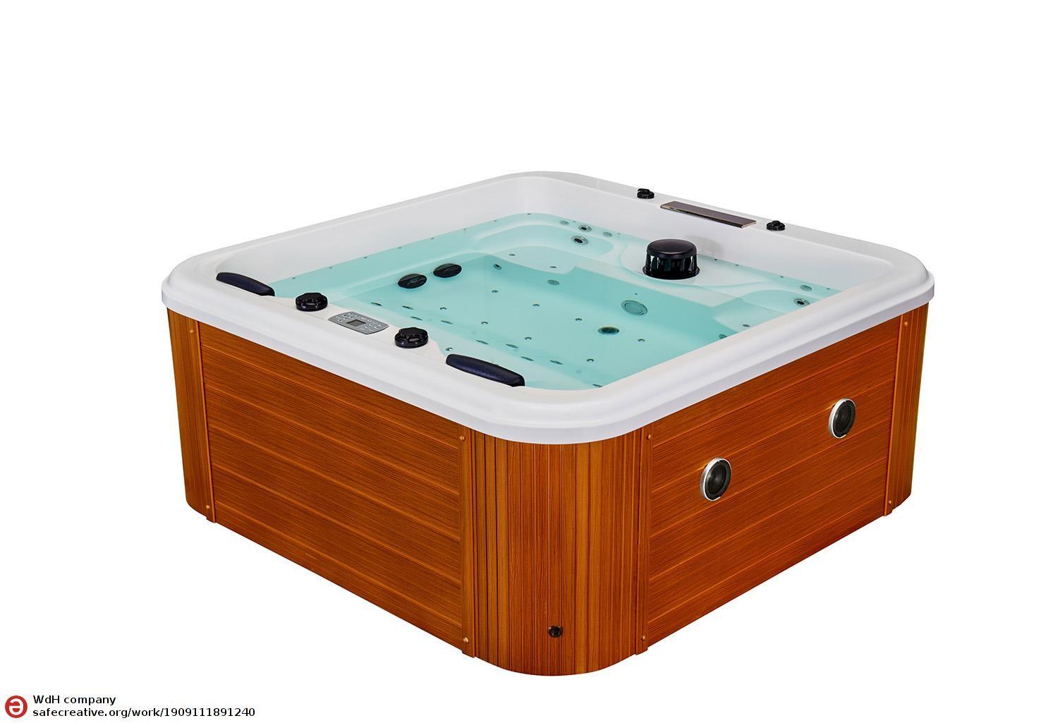 Spa jacuzzi extérieur Inspire