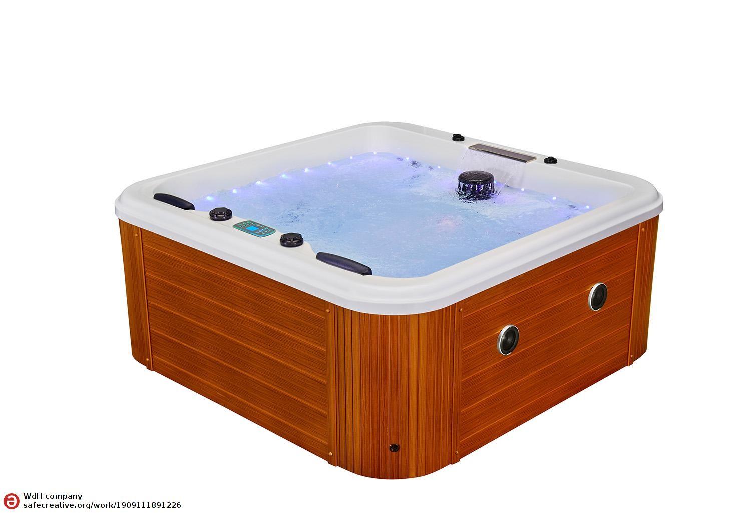 Spa jacuzzi extérieur Inspire