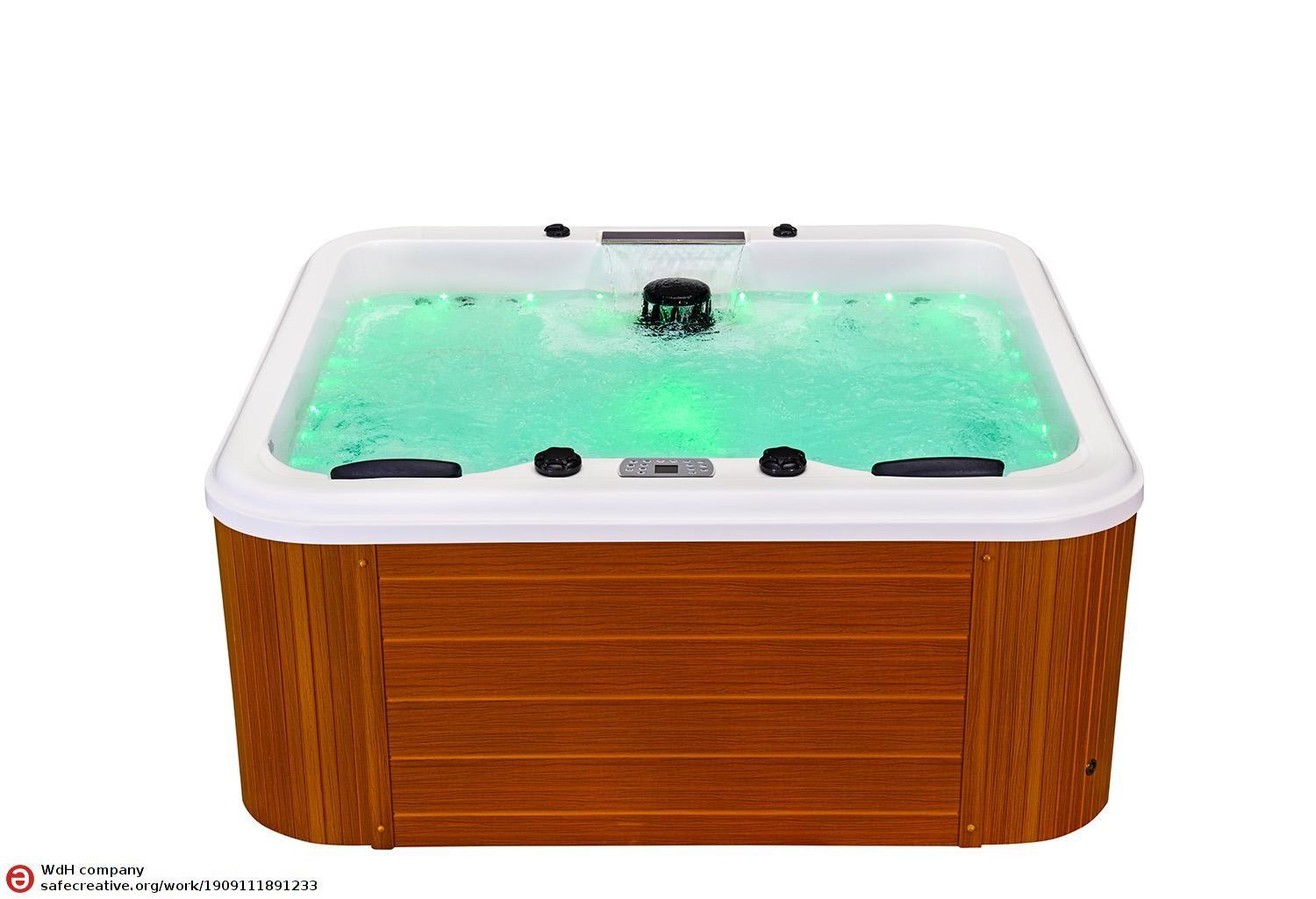 Spa jacuzzi extérieur Inspire