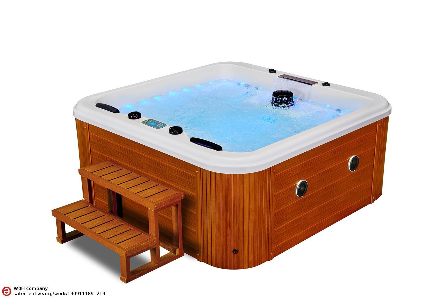 Spa jacuzzi extérieur Inspire