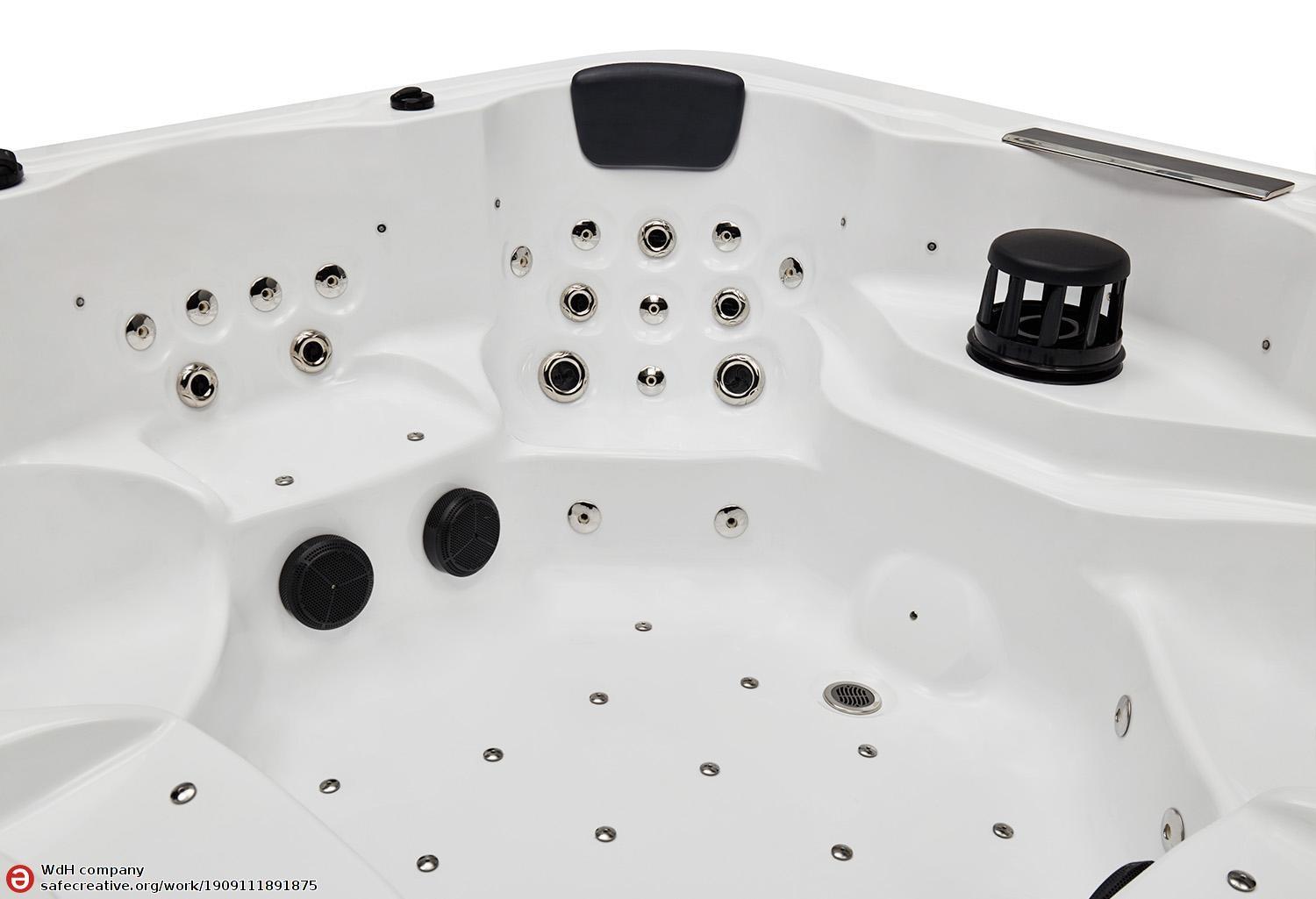 Spa jacuzzi extérieur Luminary