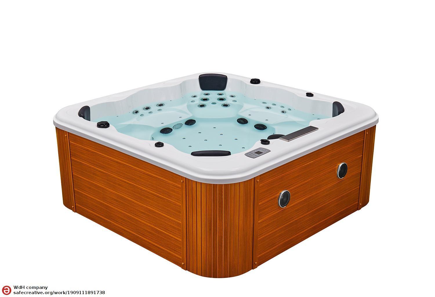 Spa jacuzzi extérieur Luminary