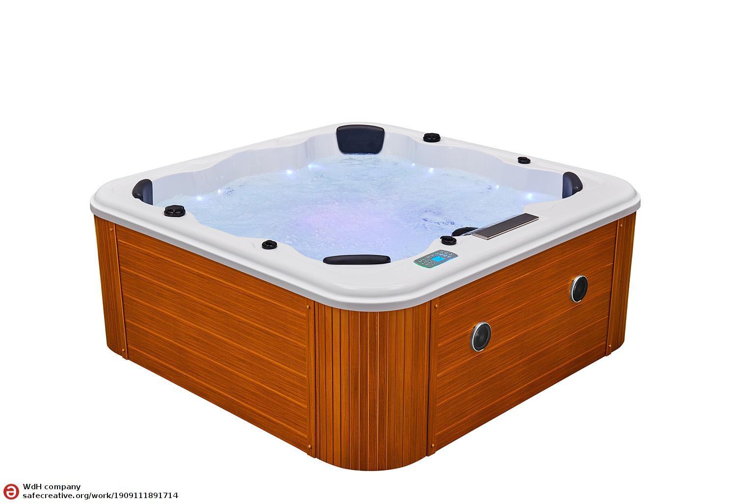 Spa jacuzzi extérieur Luminary