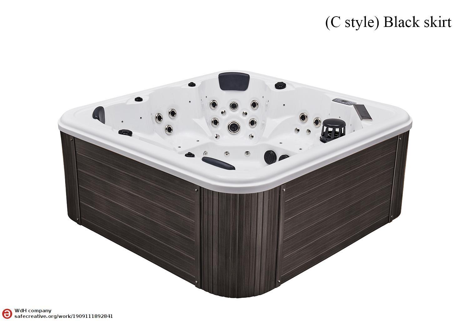 Spa jacuzzi extérieur Eclipse