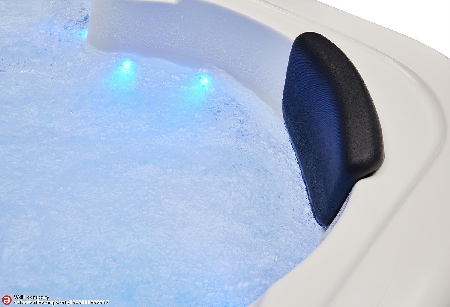 Spa jacuzzi extérieur Eclipse