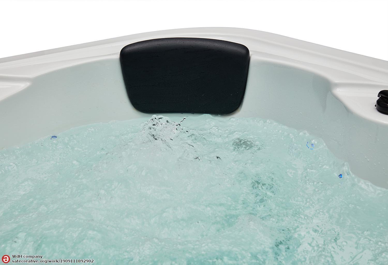 Spa jacuzzi extérieur Eclipse