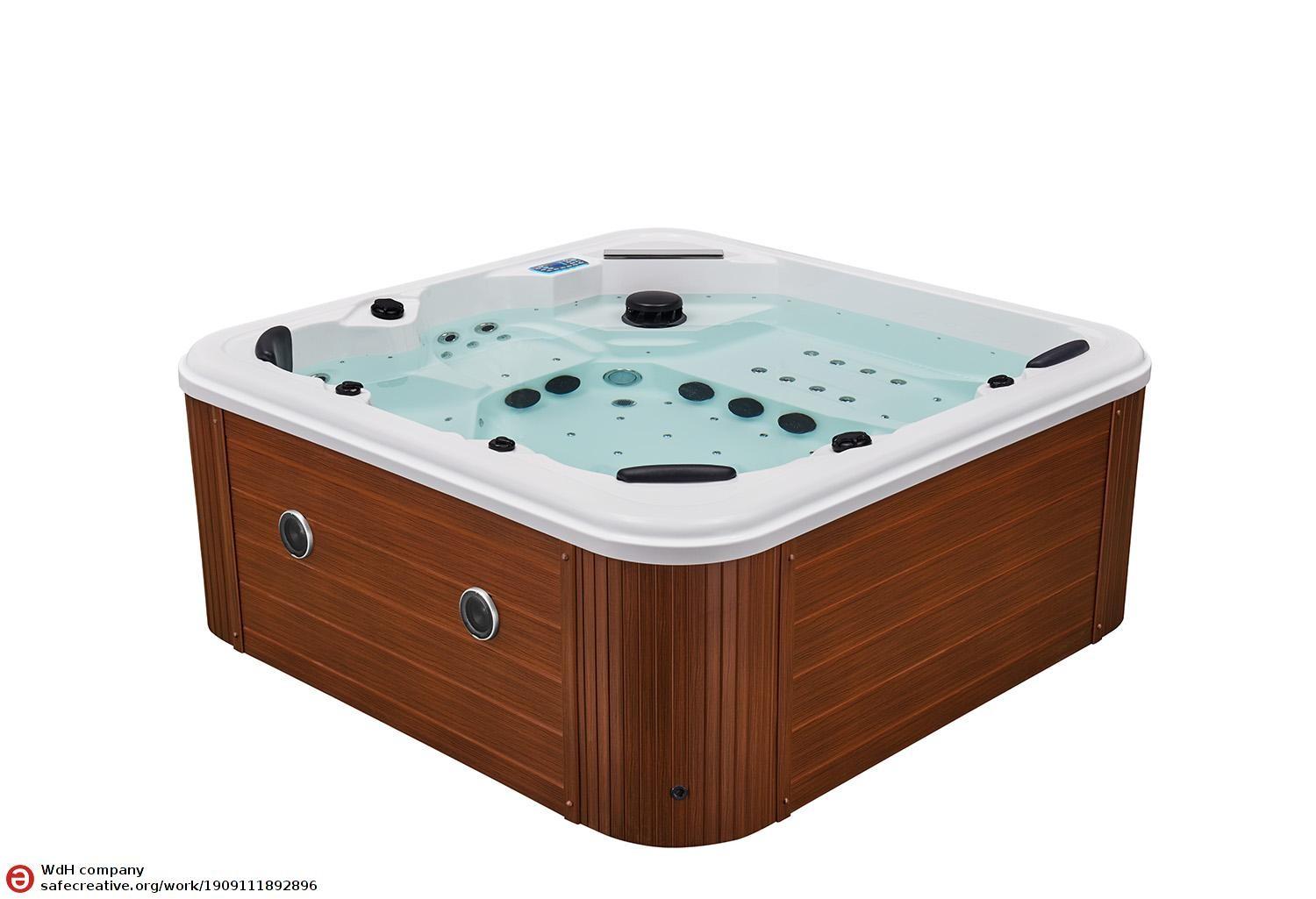 Spa jacuzzi extérieur Eclipse