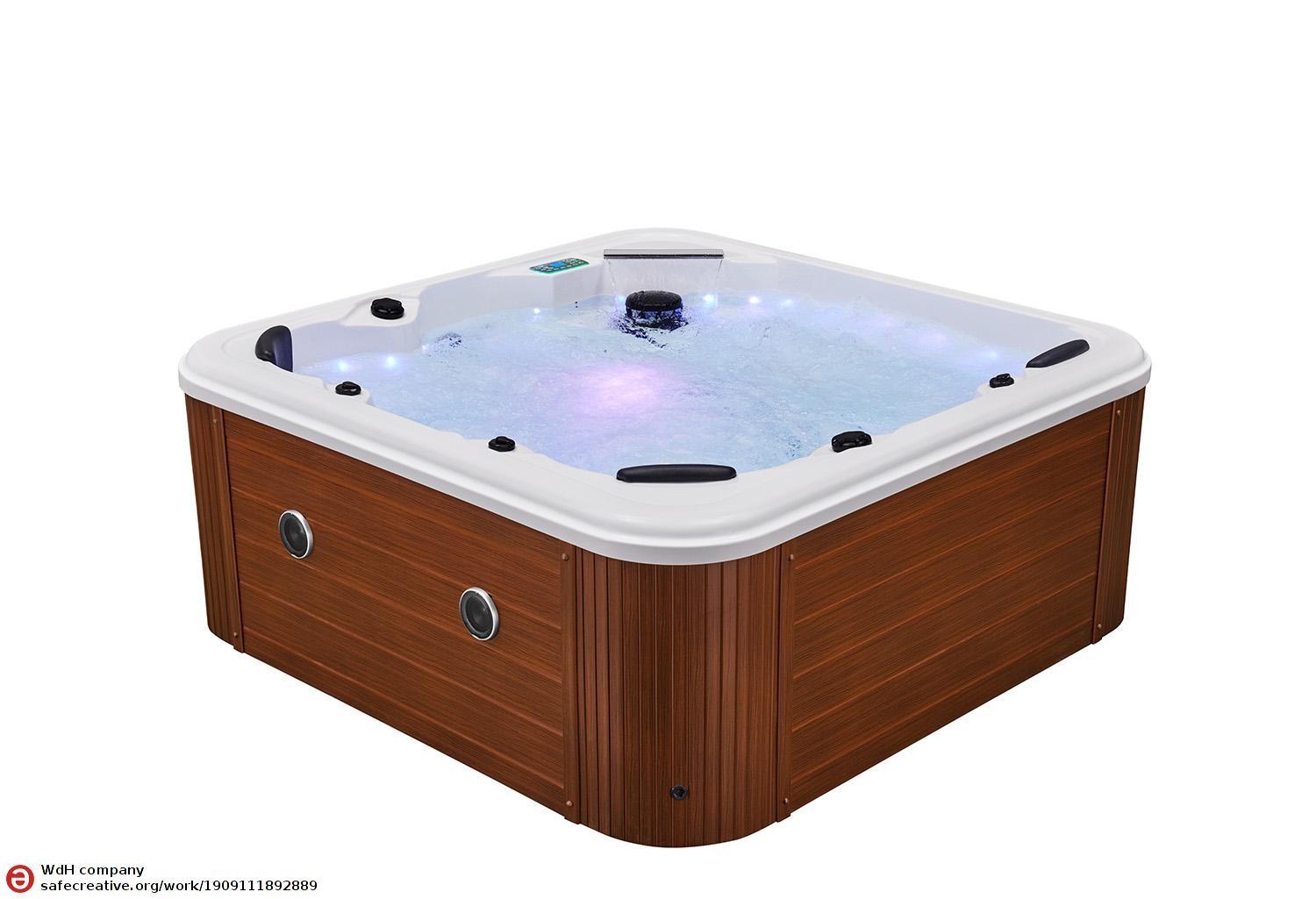 Spa jacuzzi extérieur Eclipse