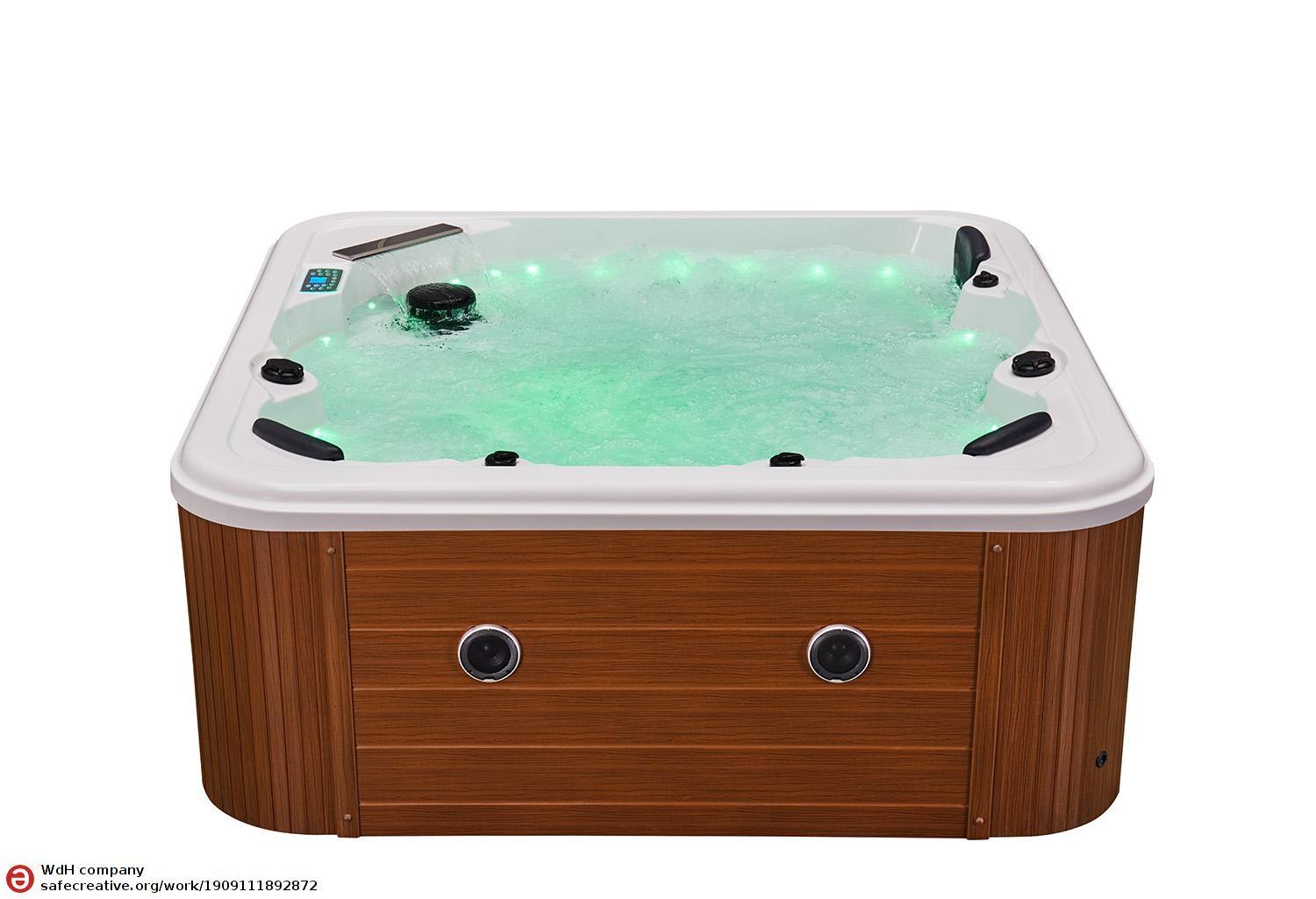 Spa jacuzzi extérieur Eclipse