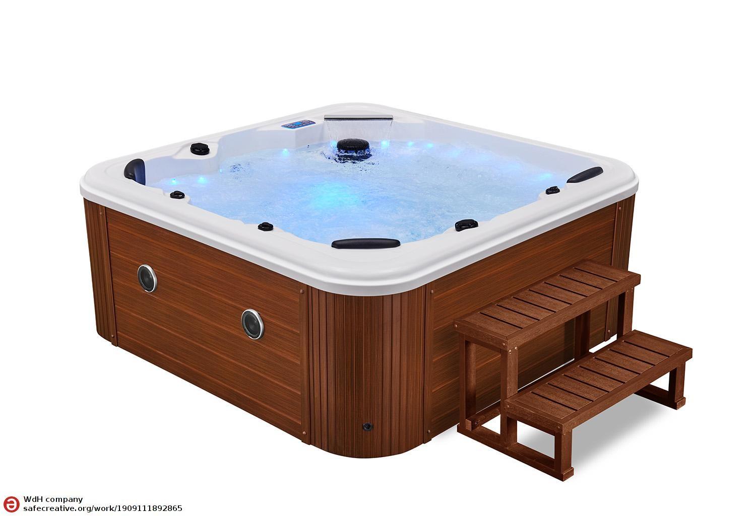 Spa jacuzzi extérieur Eclipse