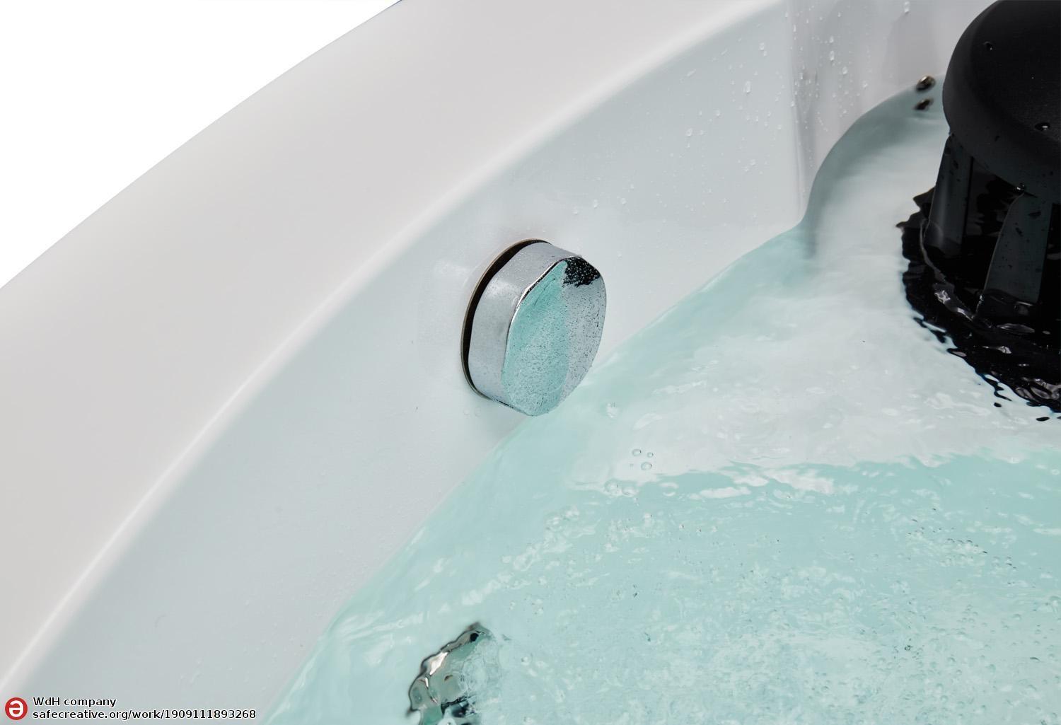 Spa jacuzzi extérieur Mirage