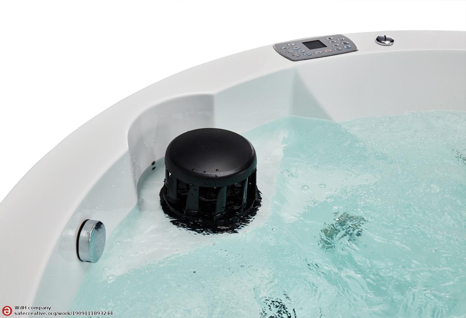 Spa jacuzzi extérieur Mirage