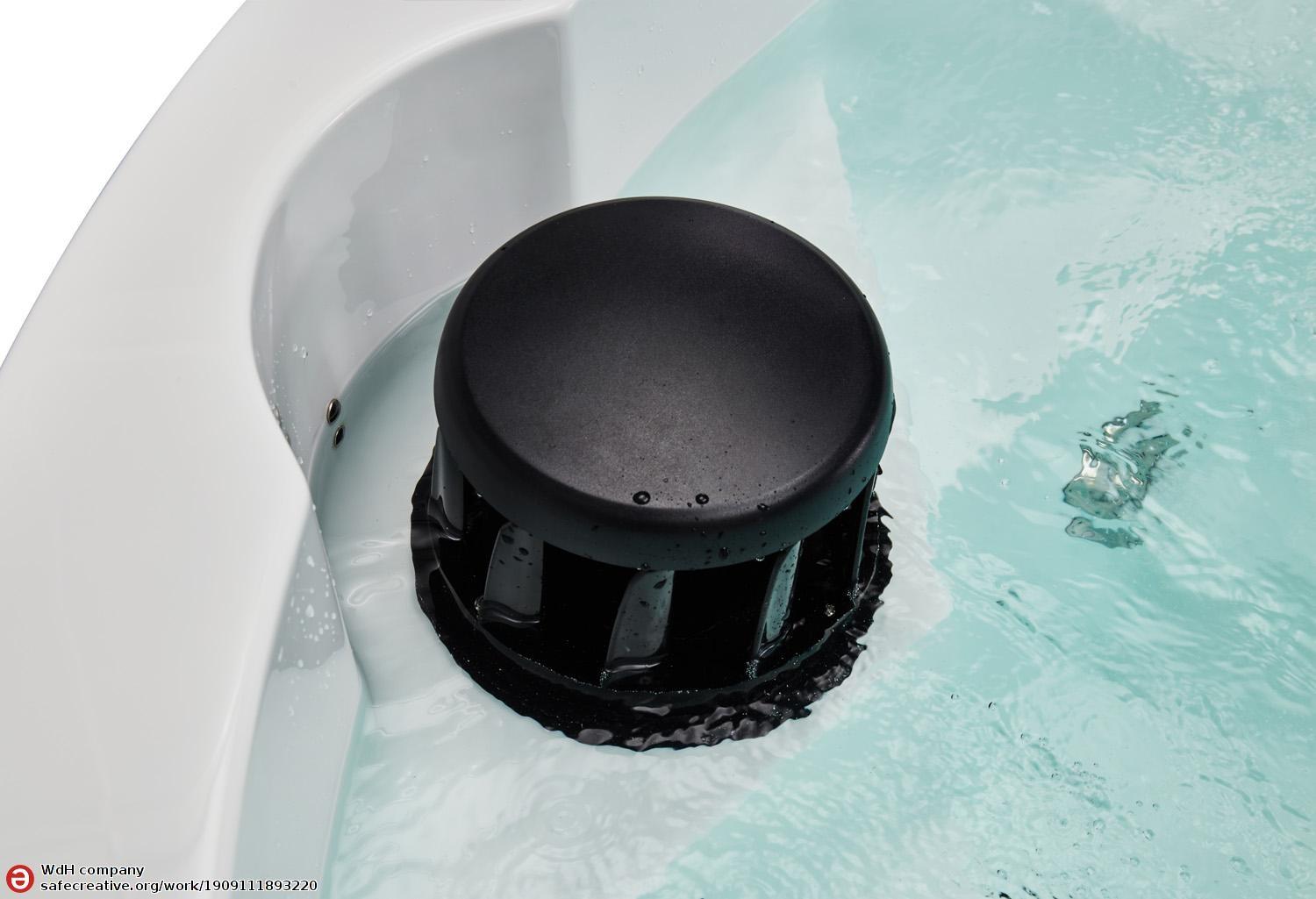 Spa jacuzzi extérieur Mirage