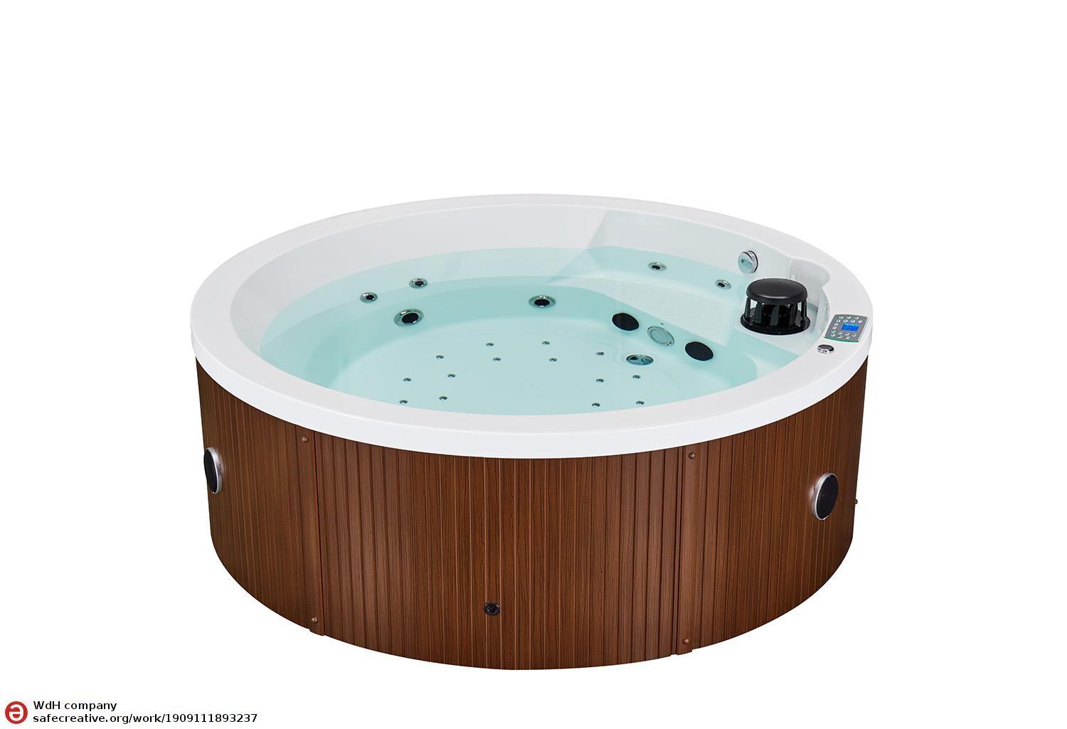 Spa jacuzzi extérieur Mirage