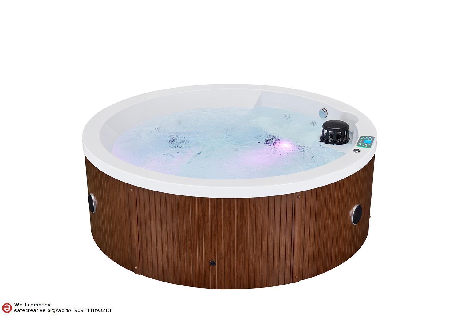 Spa jacuzzi extérieur Mirage