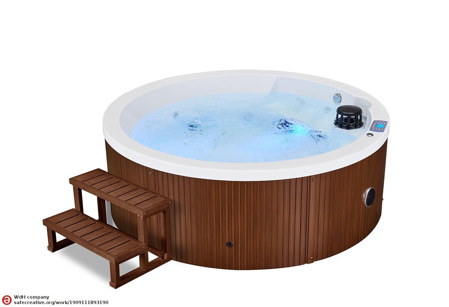 Spa jacuzzi extérieur Mirage