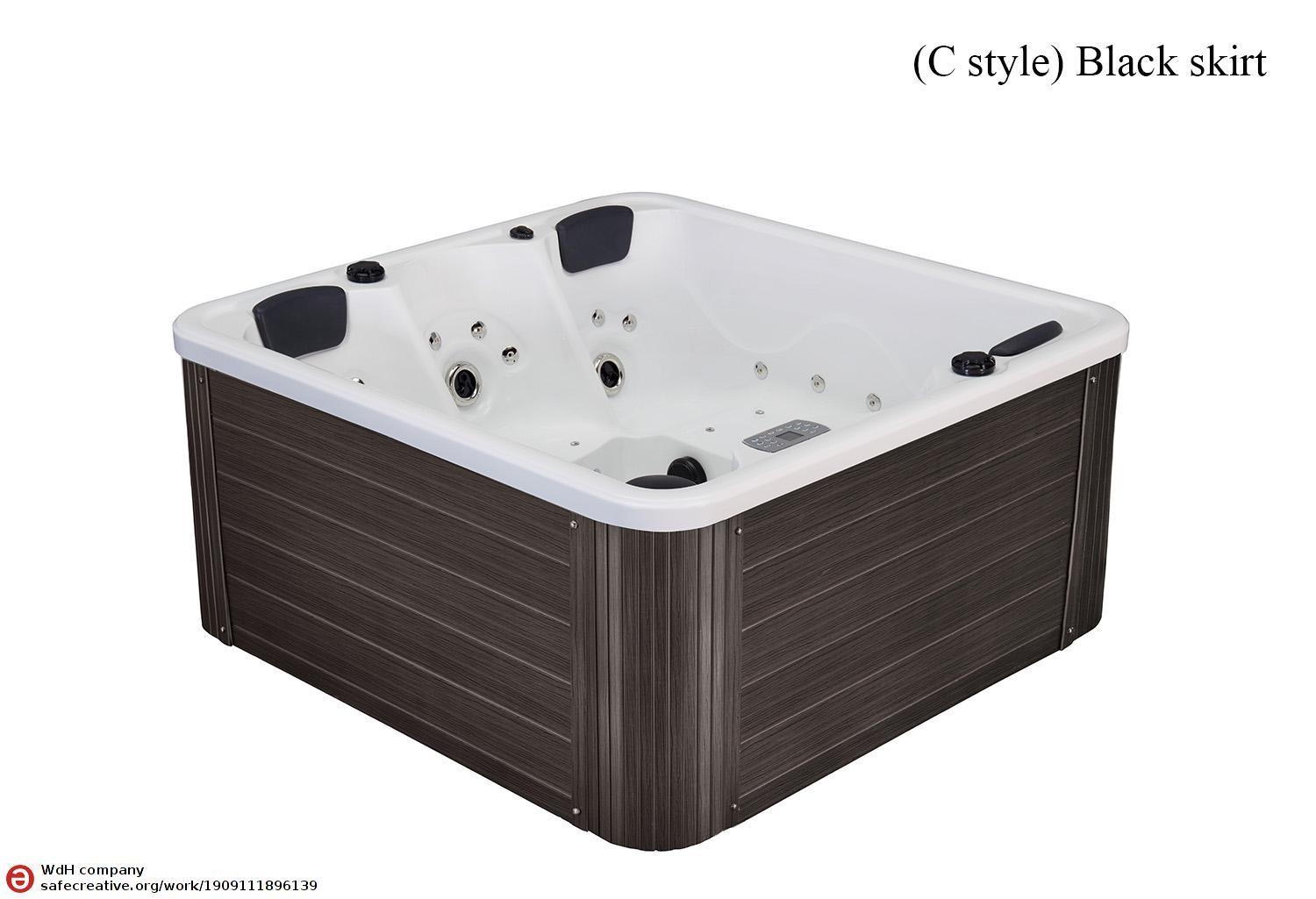 Spa jacuzzi extérieur Calm