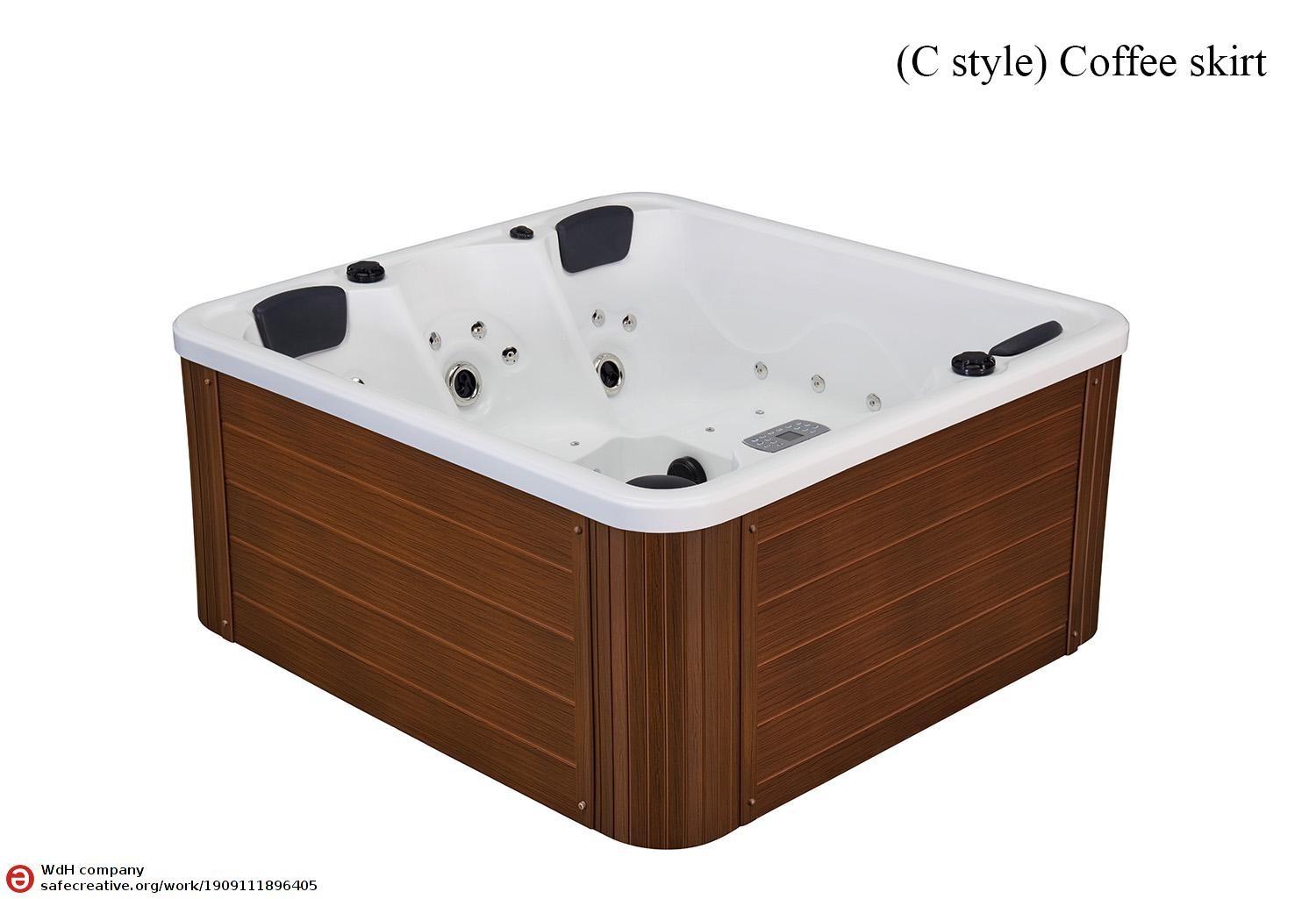 Spa jacuzzi extérieur Calm