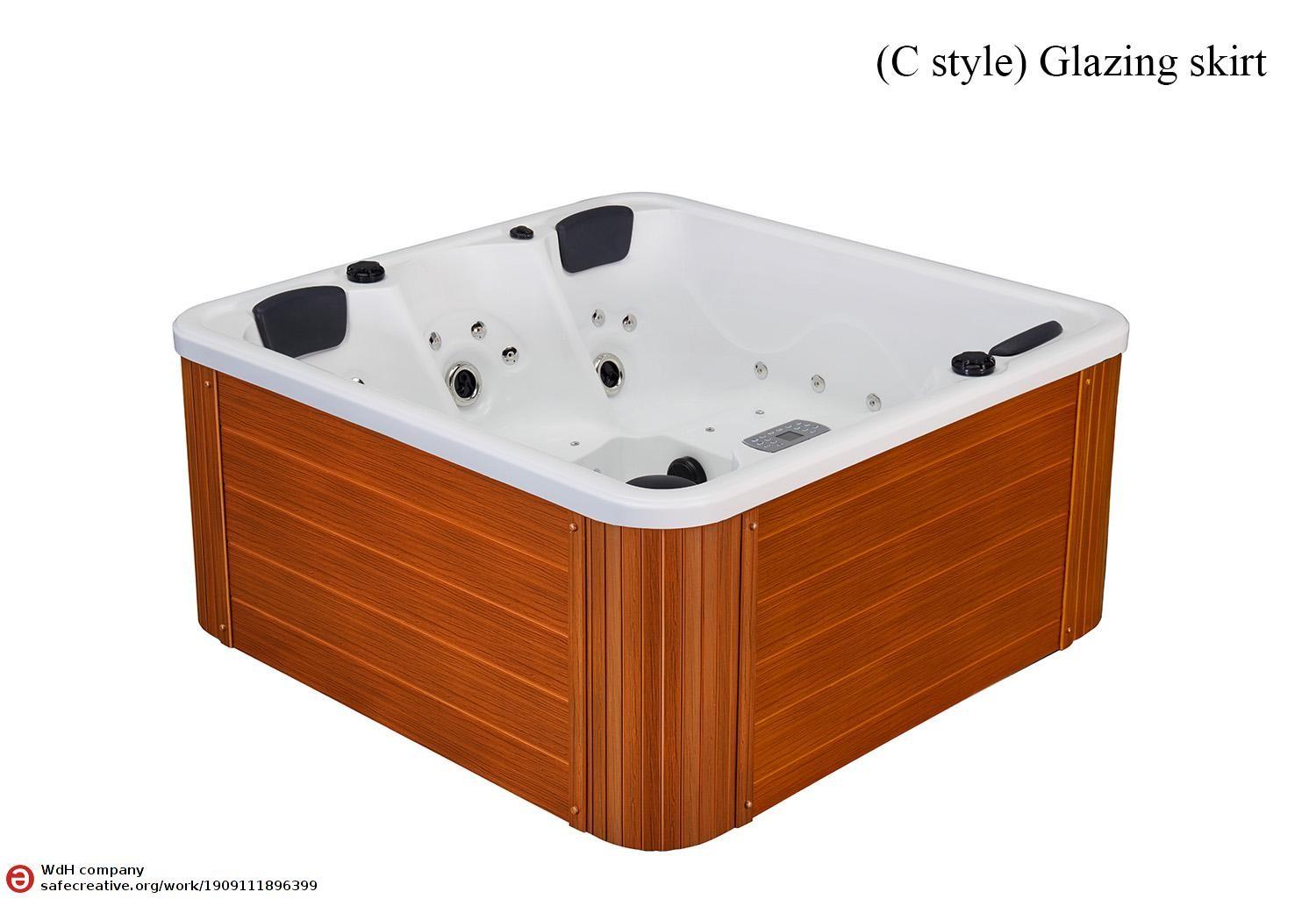 Spa jacuzzi extérieur Calm