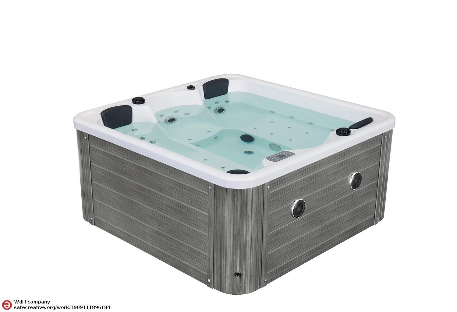 Spa jacuzzi extérieur Calm