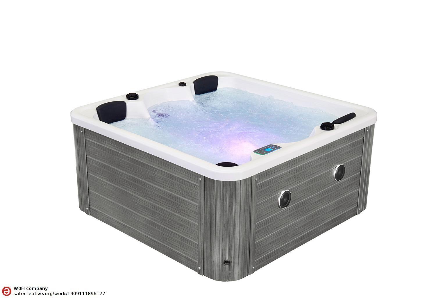 Spa jacuzzi extérieur Calm