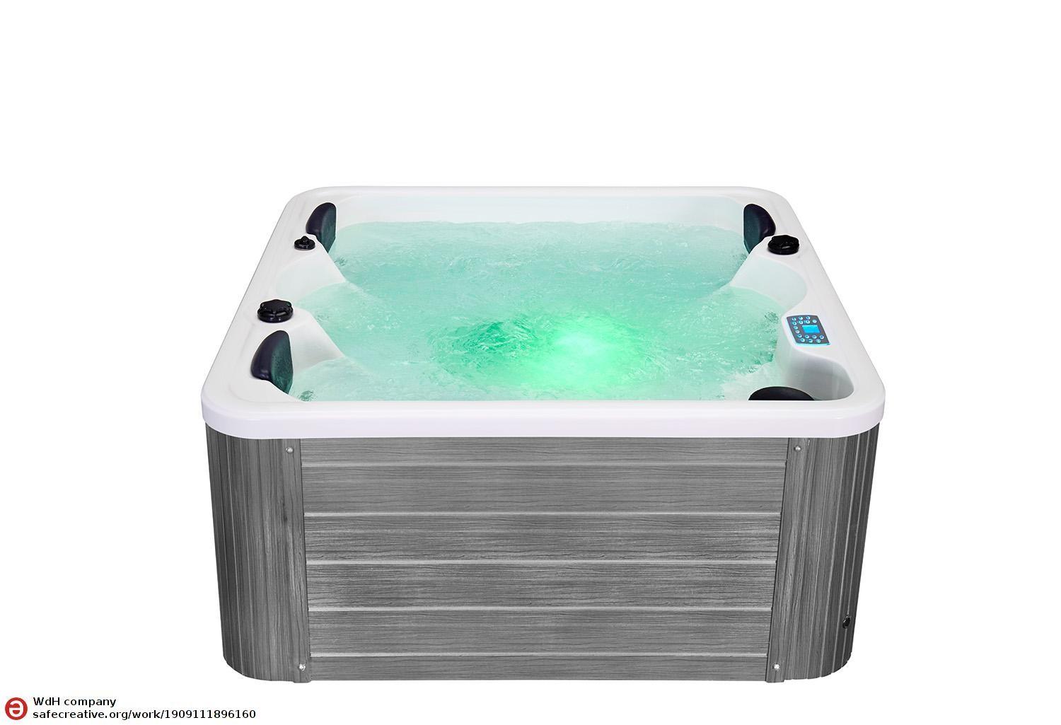 Spa jacuzzi extérieur Calm