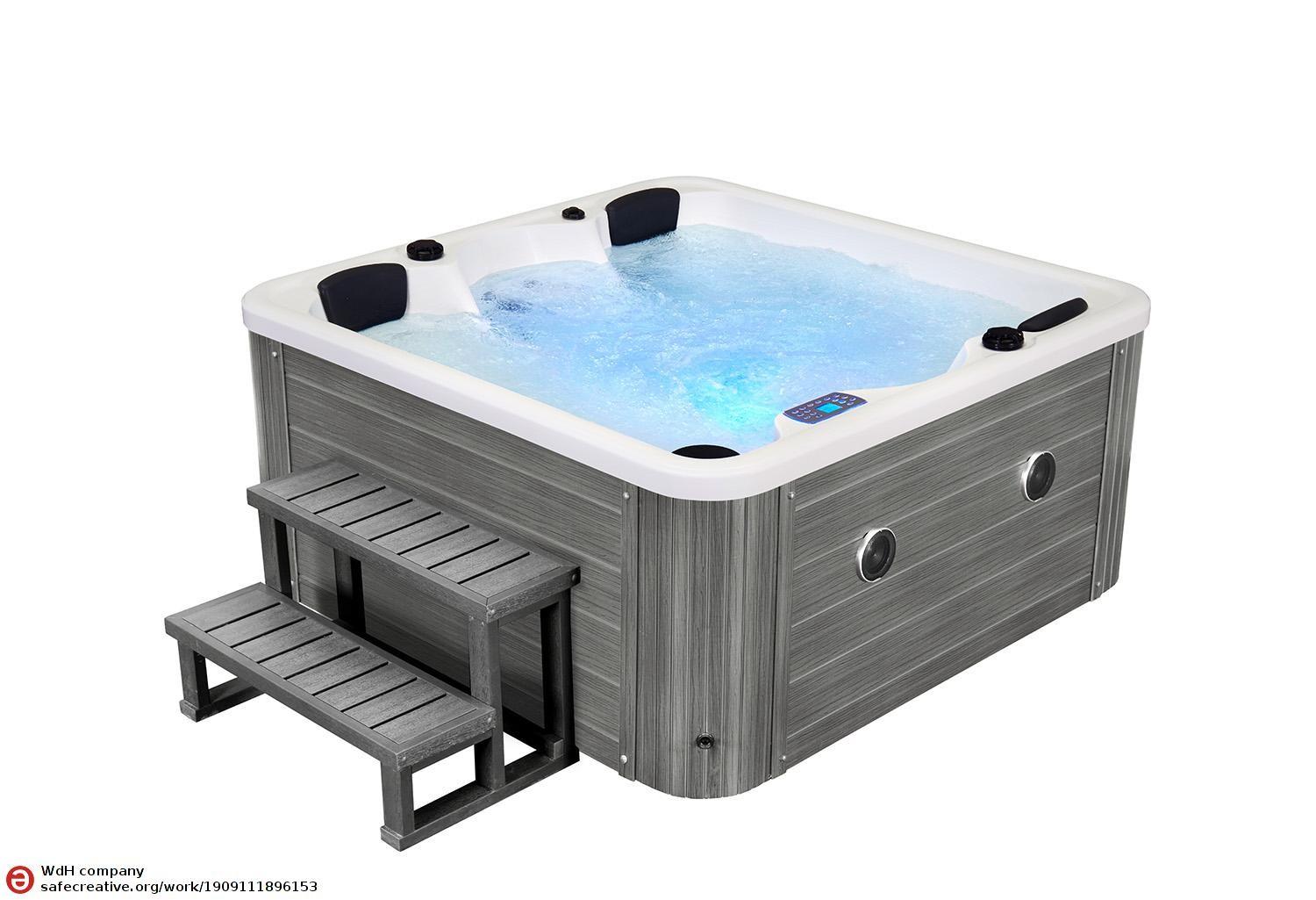 Spa jacuzzi extérieur Calm