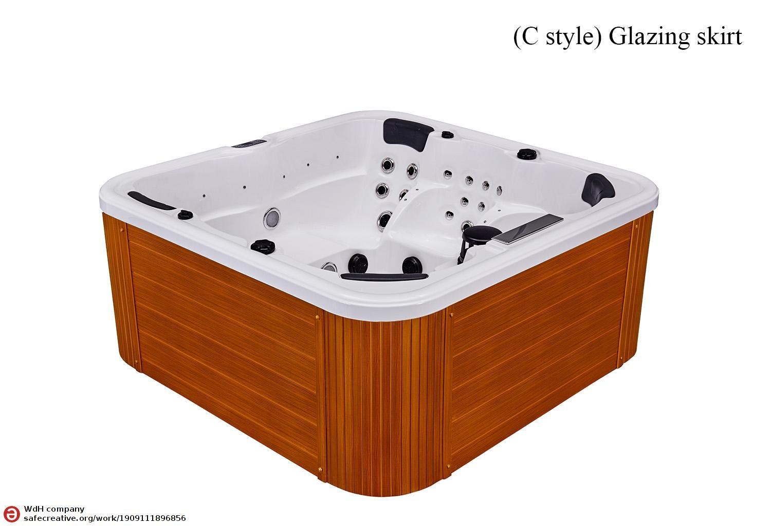 Spa jacuzzi extérieur Haven