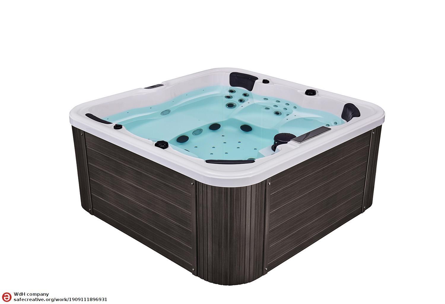 Spa jacuzzi extérieur Haven