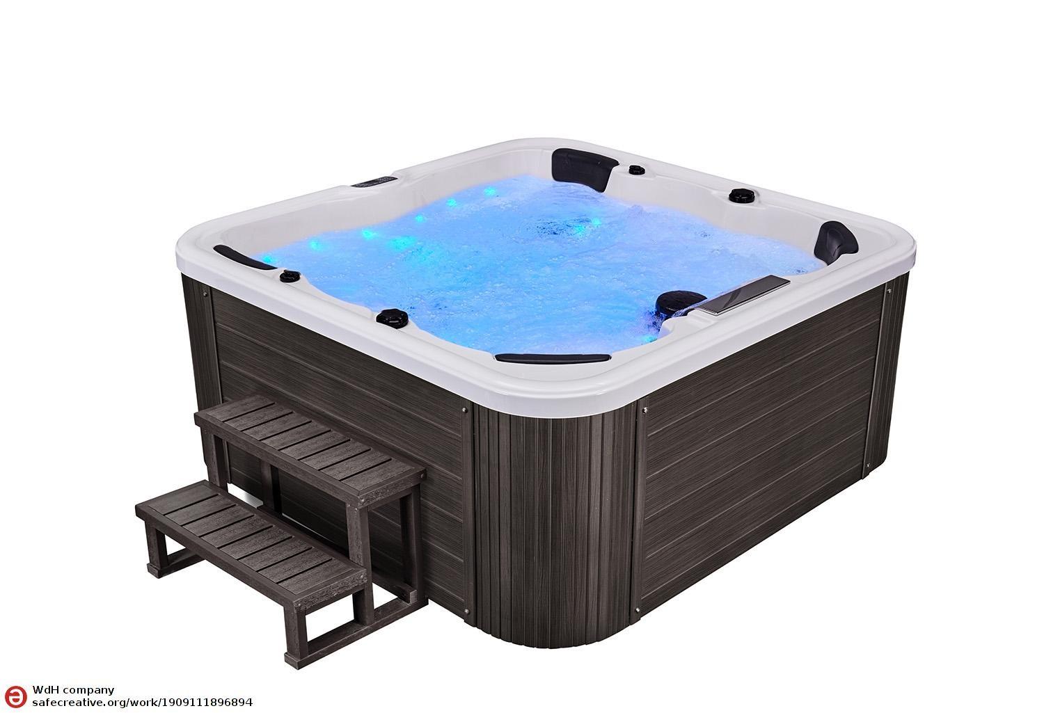 Spa jacuzzi extérieur Haven