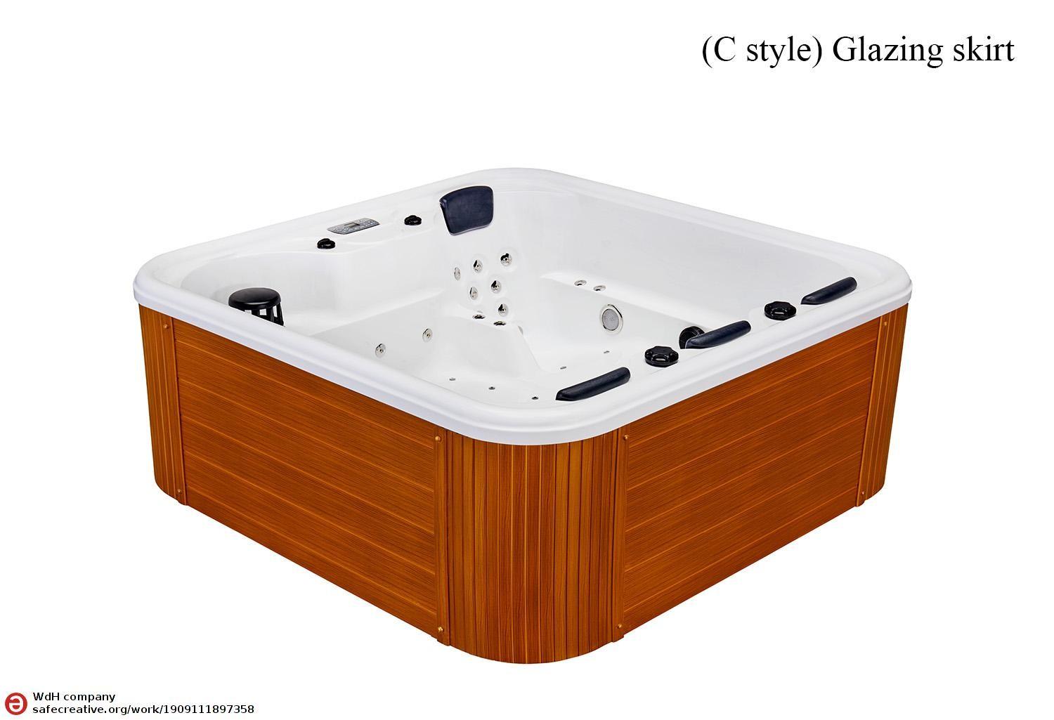 Spa jacuzzi extérieur Euphoria