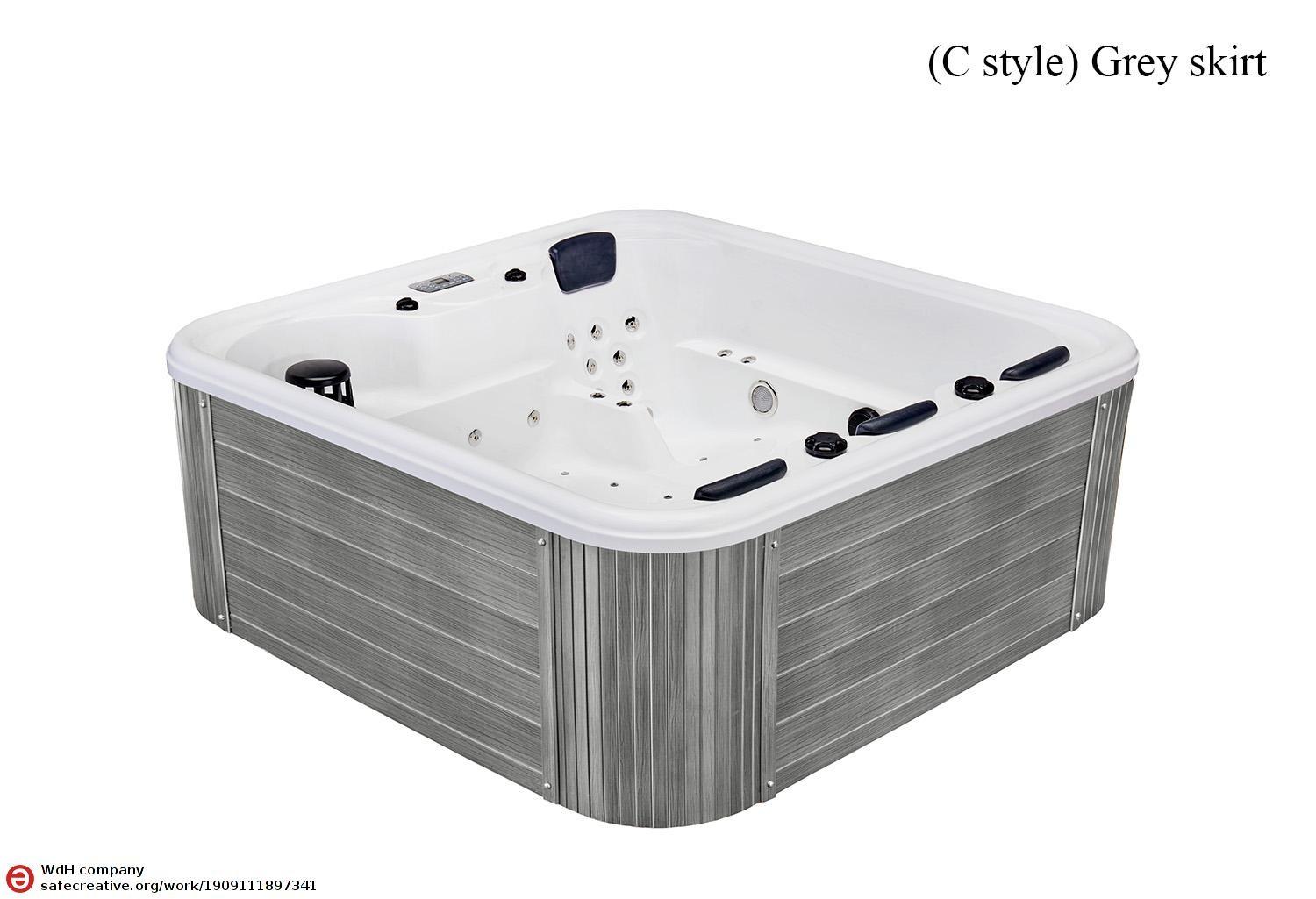 Spa jacuzzi extérieur Euphoria