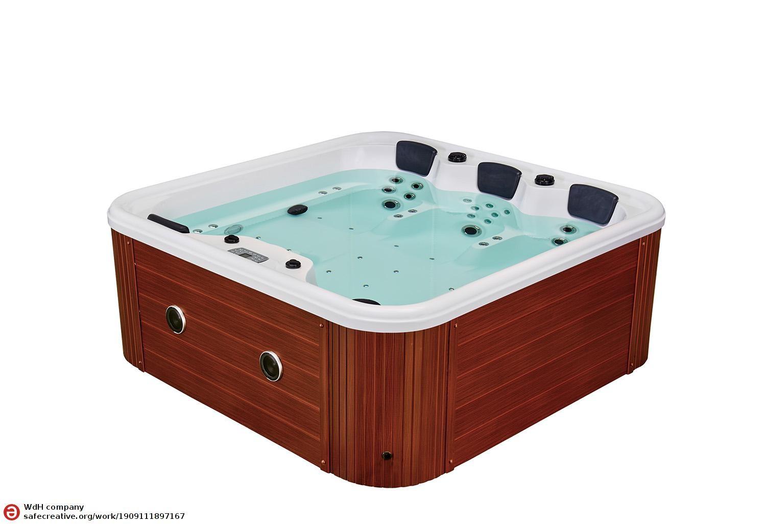 Spa jacuzzi extérieur Euphoria