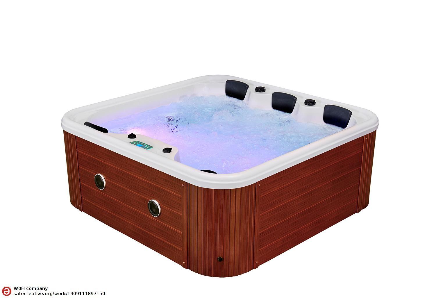 Spa jacuzzi extérieur Euphoria