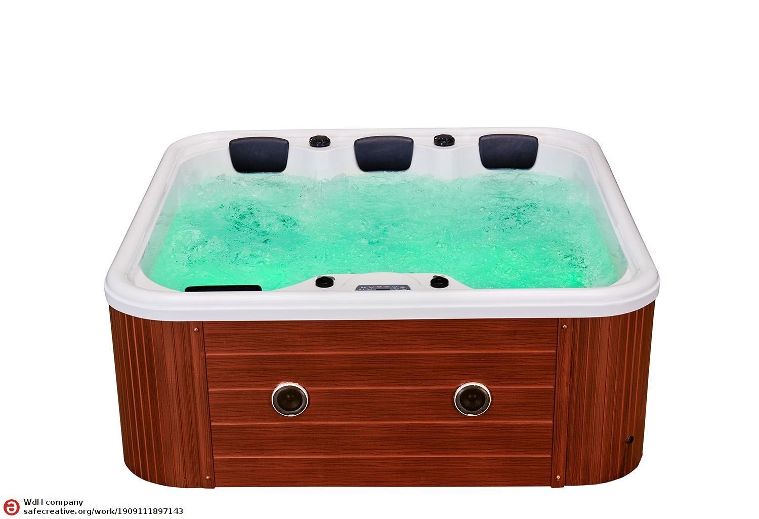 Spa jacuzzi extérieur Euphoria