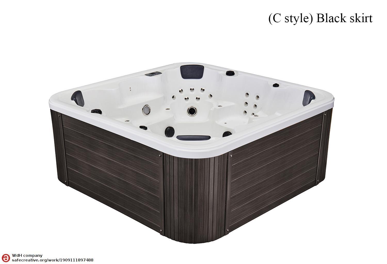 Spa jacuzzi extérieur Melody