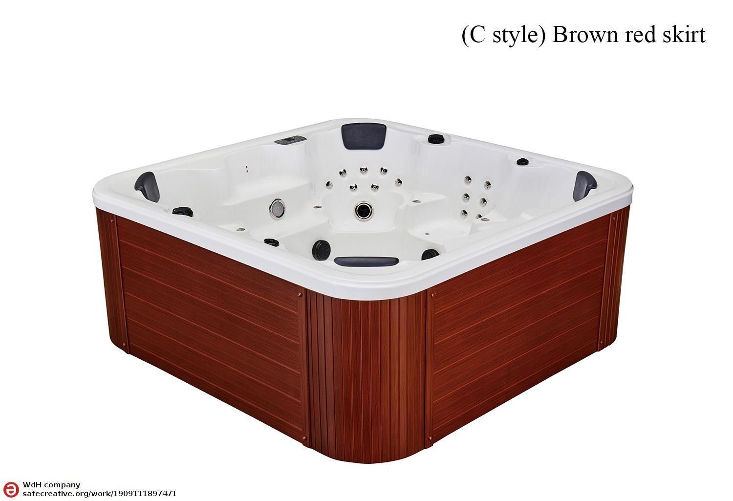 Spa jacuzzi extérieur Melody