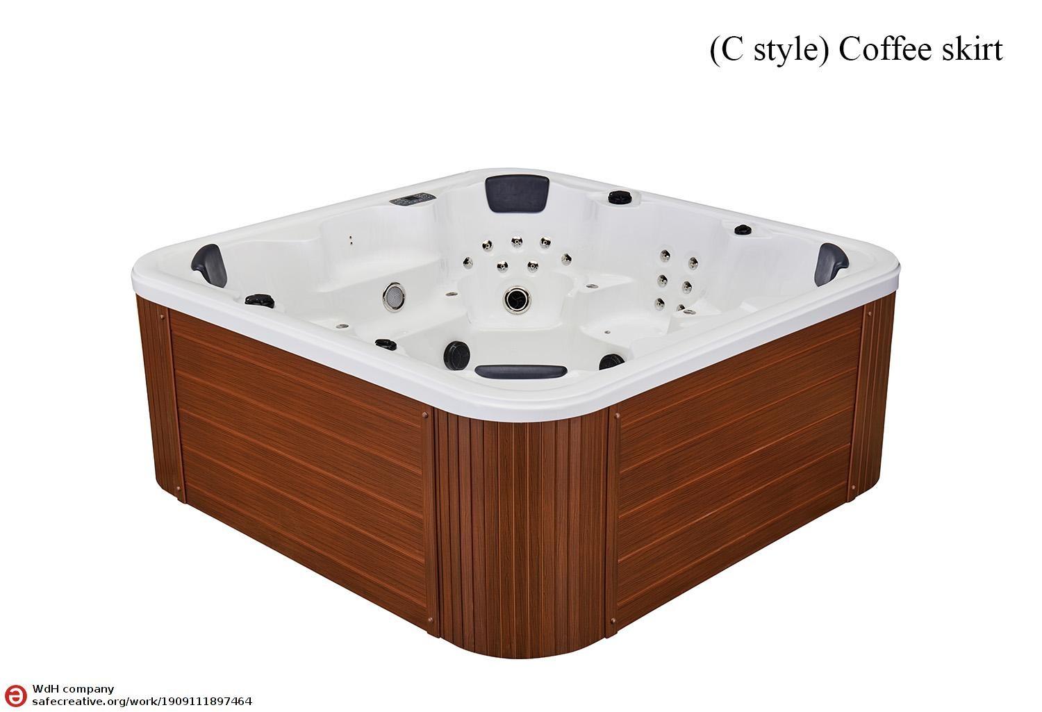 Spa jacuzzi extérieur Melody