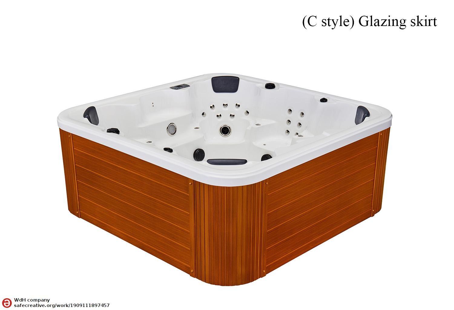 Spa jacuzzi extérieur Melody