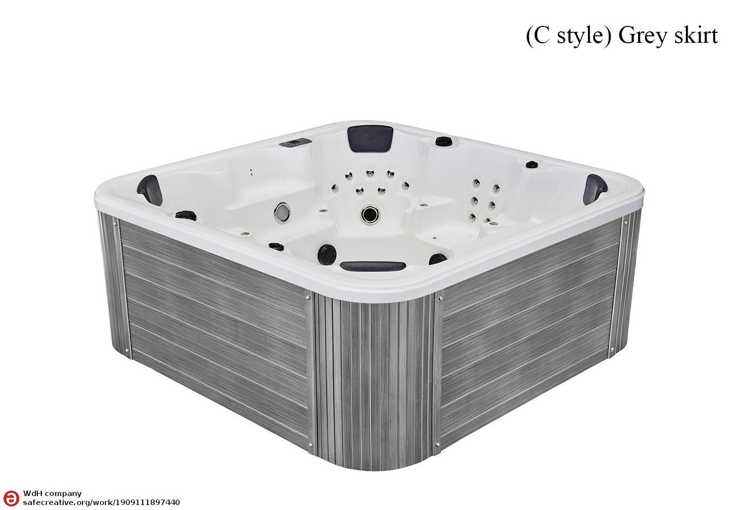 Spa jacuzzi extérieur Melody