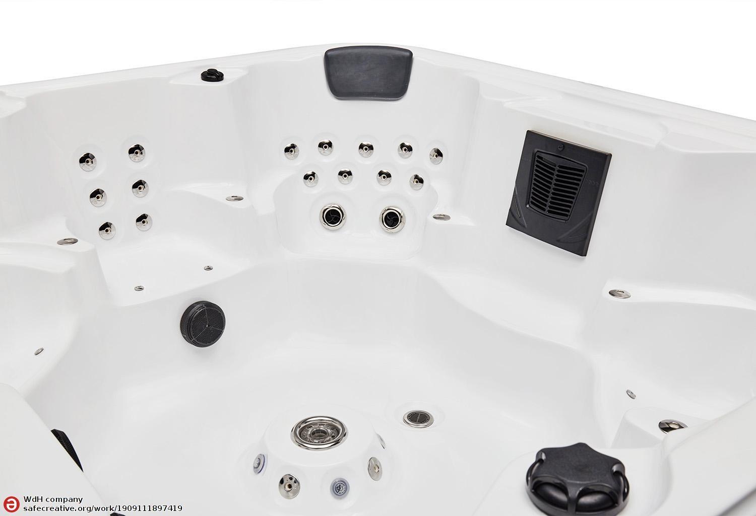 Spa jacuzzi extérieur Melody